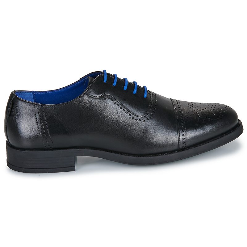 Carlington  JAMES  Nero -  Derby Uomo - 2