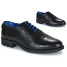 Scarpe uomo Carlington  JAMES  Nero Carlington