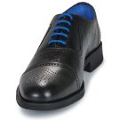 Carlington  JAMES  Nero -  Derby Uomo - 3