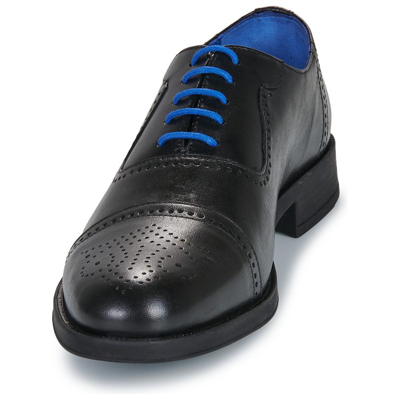 Carlington  JAMES  Nero -  Derby Uomo - 3