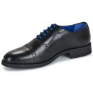 Carlington  JAMES  Nero -  Derby Uomo - 4