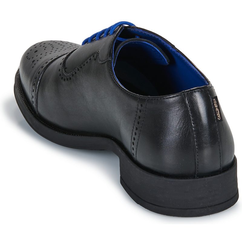 Carlington  JAMES  Nero -  Derby Uomo - 5