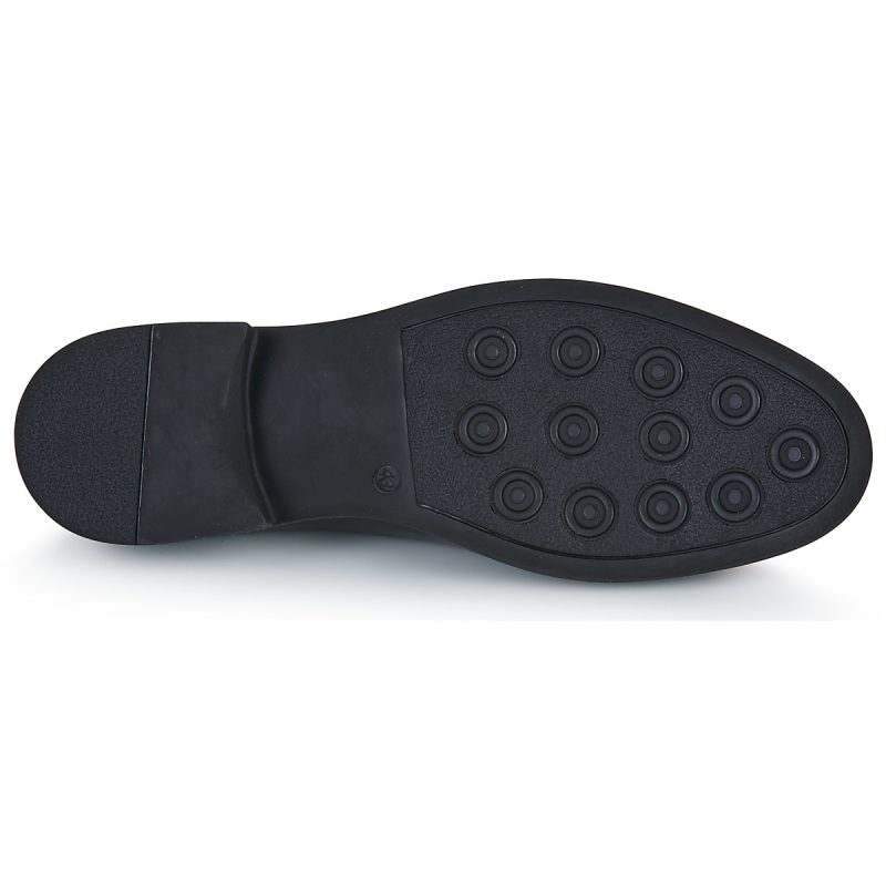 Carlington  JAMES  Nero -  Derby Uomo - 7