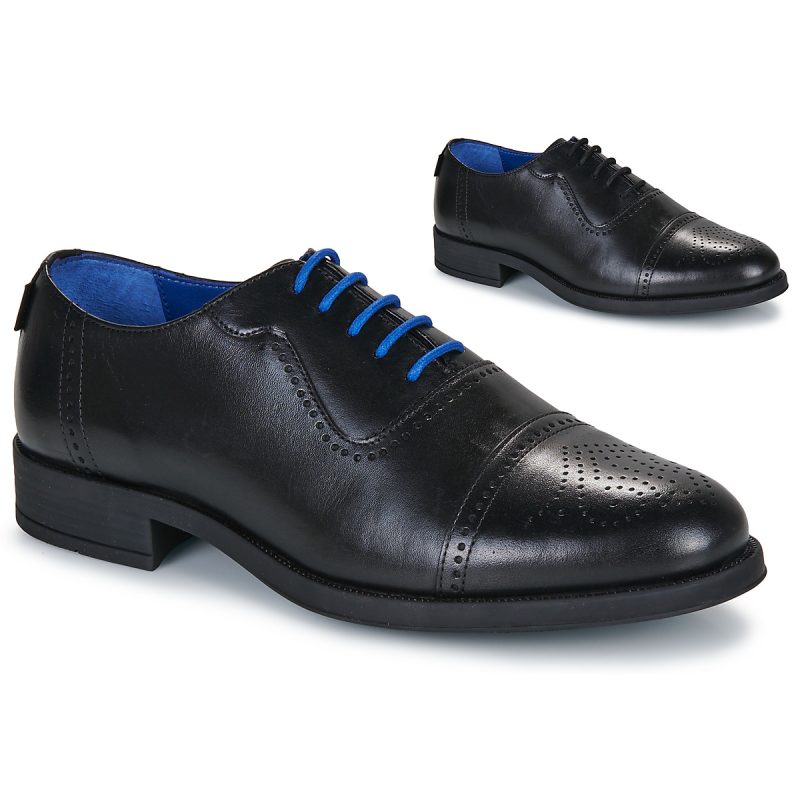 Carlington  JAMES  Nero -  Derby Uomo - 1