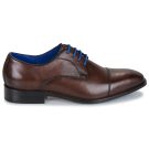 Carlington  JIMES  Marrone -  Derby Uomo - 2