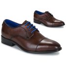 Carlington  JIMES  Marrone -  Derby Uomo - 1