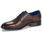 Carlington  JIMES  Marrone -  Derby Uomo - 4