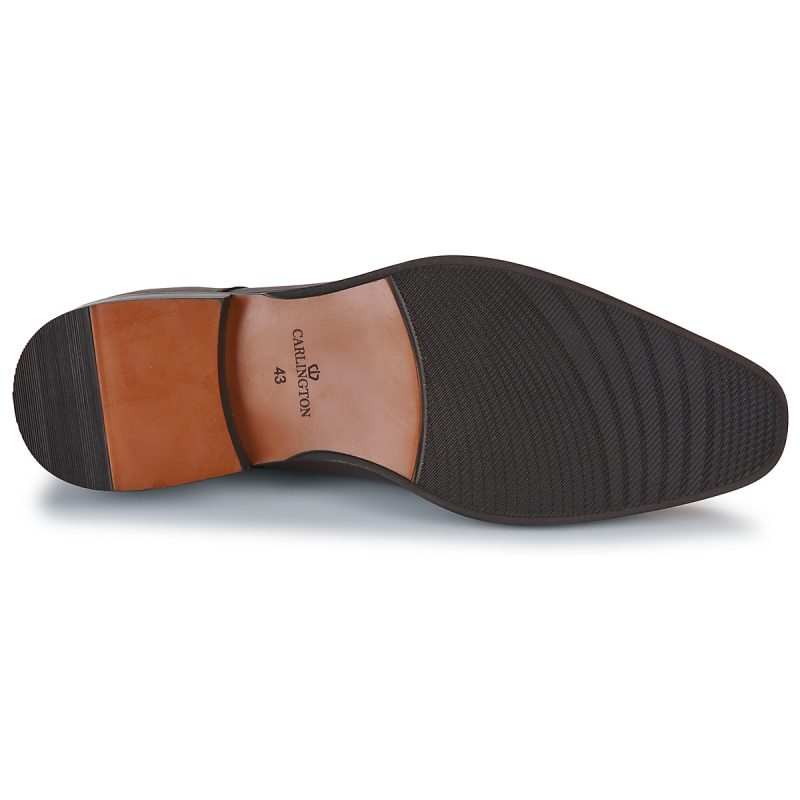 Carlington  JIMES  Marrone -  Derby Uomo - 7