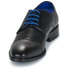 Carlington  JIMES  Nero -  Derby Uomo - 3