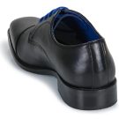 Carlington  JIMES  Nero -  Derby Uomo - 5
