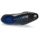 Carlington  JIMES  Nero -  Derby Uomo - 6