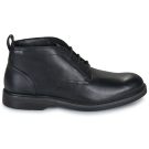 Clarks  Aldwin Mid GTX  Nero -  Derby Uomo - 2