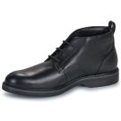 Clarks  Aldwin Mid GTX  Nero -  Derby Uomo - 4