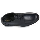 Clarks  Aldwin Mid GTX  Nero -  Derby Uomo - 6