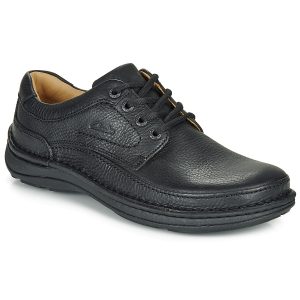 Scarpe uomo Clarks  NATURE THREE  Nero Clarks