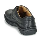 Clarks NATURE THREE Nero Derby Uomo - 5