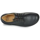 Clarks NATURE THREE Nero Derby Uomo - 6