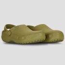 Crocs Classic Crafted Clog Kaki Zoccoli Man - 2