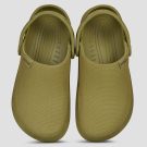 Crocs Classic Crafted Clog Kaki Zoccoli Man - 5