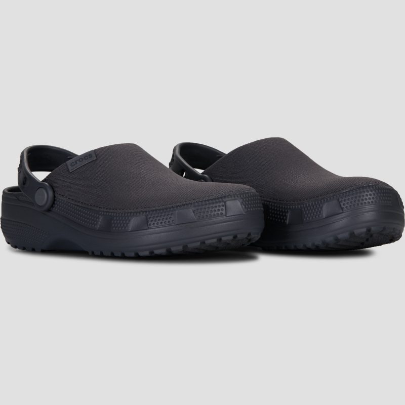 Crocs Classic Crafted Clog Nero Zoccoli Uomo - 2