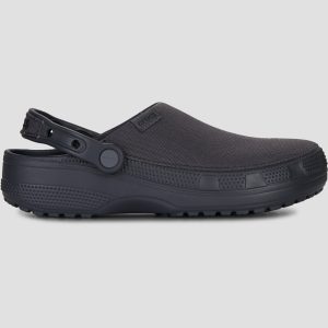 Scarpe uomo Crocs  Classic Crafted Clog  Nero Crocs 198445215230