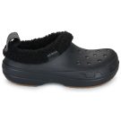 Crocs  Classic Lined Shorty  Nero -  Zoccoli Uomo - 2