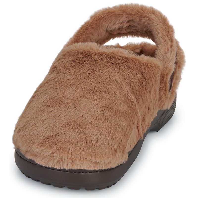 Crocs Classic Unfurgettable Clog Marrone Zoccoli Uomo - 3
