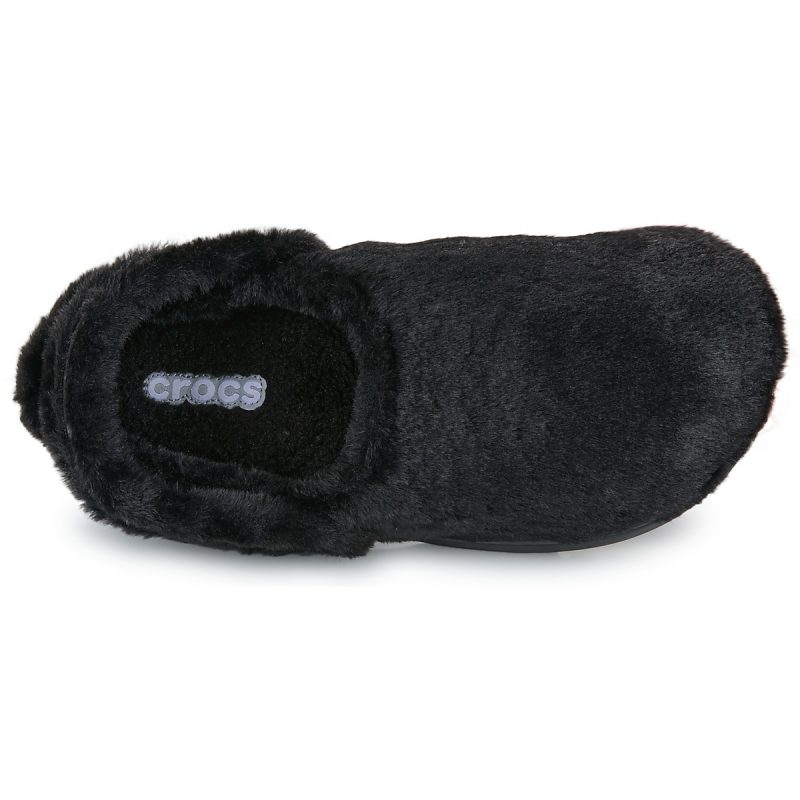 Crocs Classic Unfurgettable Clog Nero Zoccoli Uomo - 6