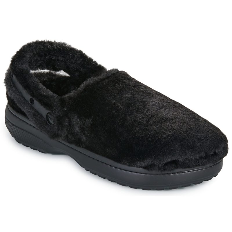 Crocs Classic Unfurgettable Clog Nero Zoccoli Uomo - 1