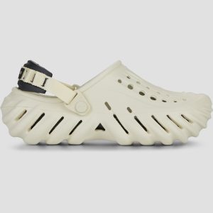 Scarpe uomo Crocs  Echo Clog  Beige Crocs 196265357871