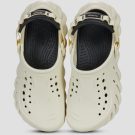 Crocs Echo Clog Beige Zoccoli Uomo - 5