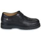 Dream in Green ACAJOU Black Derby Herren - 2
