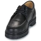 Dream in Green ACAJOU Black Derby Herren - 3