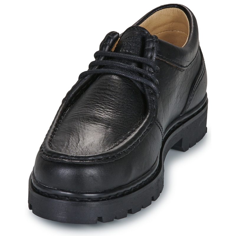 Dream in Green ACAJOU Black Derby Herren - 3