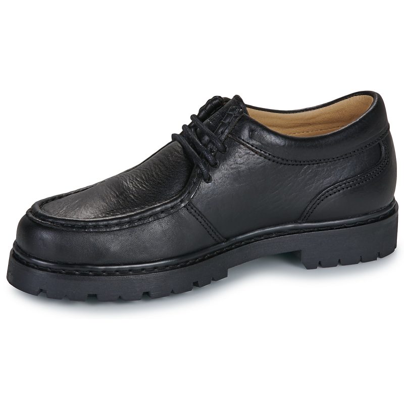 Dream in Green ACAJOU Black Derby Herren - 4