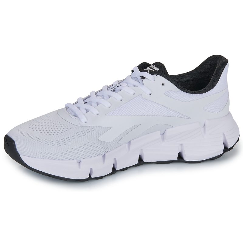 Reebok Sport  ZIG DYNAMICA 6  Bianco -  Scarpe da running Uomo - 4