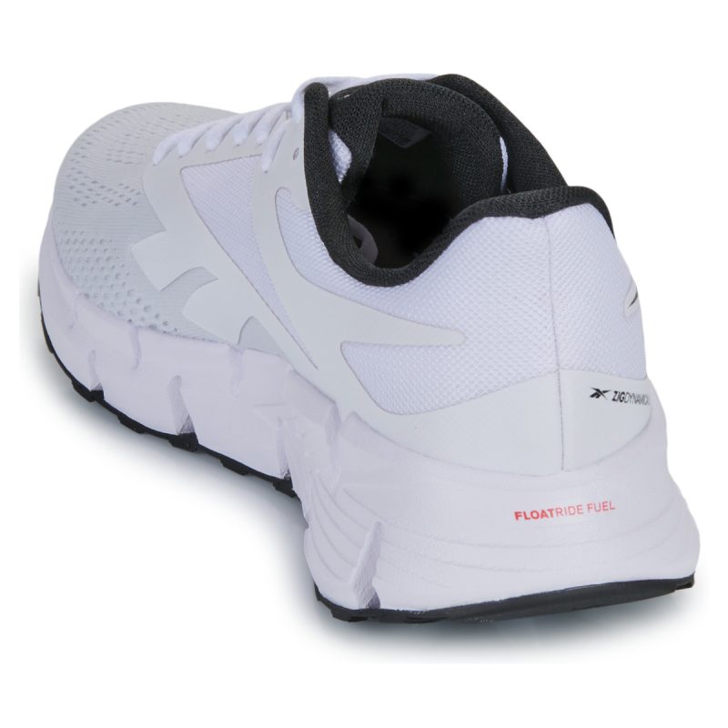 Reebok Sport  ZIG DYNAMICA 6  Bianco -  Scarpe da running Uomo - 5