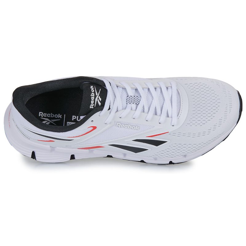 Reebok Sport  ZIG DYNAMICA 6  Bianco -  Scarpe da running Uomo - 6