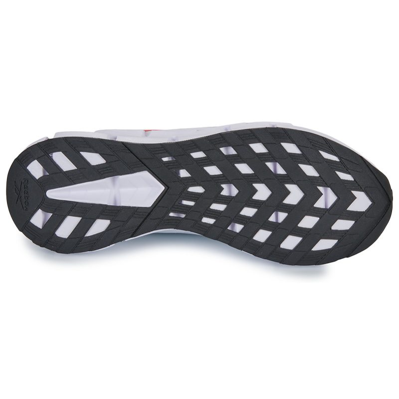 Reebok Sport  ZIG DYNAMICA 6  Bianco -  Scarpe da running Uomo - 7