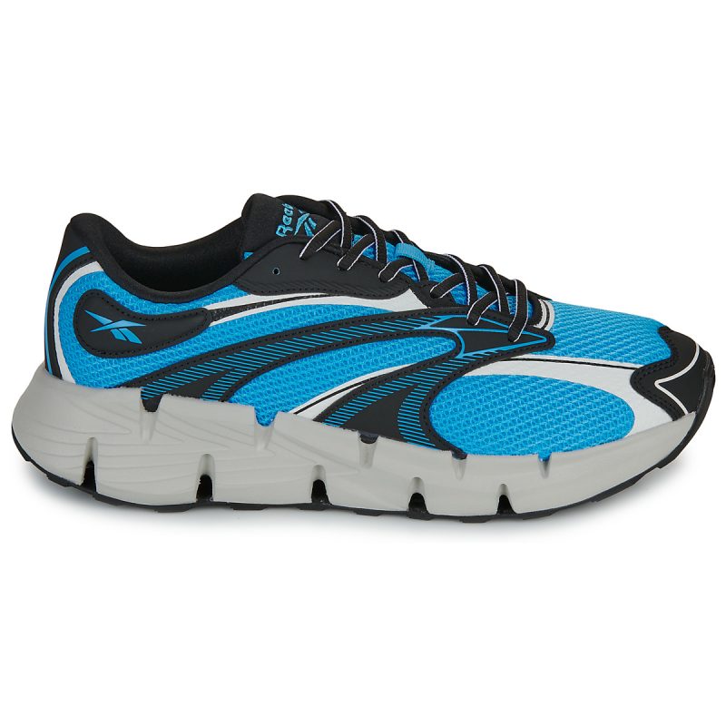 Reebok Sport ZIG HYPNOTICA Blu Scarpe da running Uomo - 2