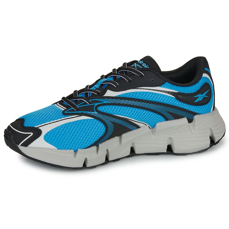 Reebok Sport ZIG HYPNOTICA Blu Scarpe da running Uomo - 4