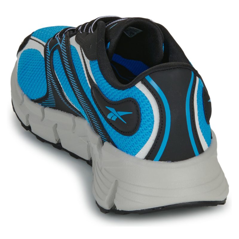 Reebok Sport ZIG HYPNOTICA Blu Scarpe da running Uomo - 5