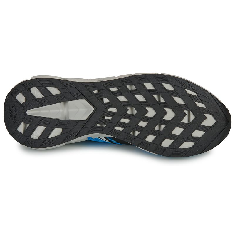 Reebok Sport ZIG HYPNOTICA Blu Scarpe da running Uomo - 7