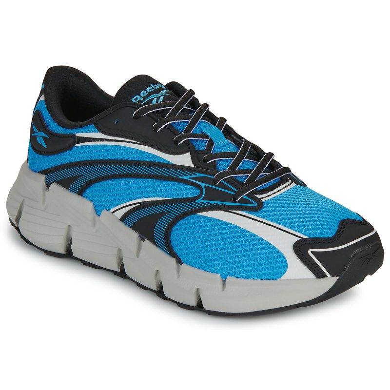 Reebok Sport ZIG HYPNOTICA Blu Scarpe da running Uomo - 1