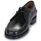 Sebago  JAMES  Nero -  Mocassini Uomo - 3