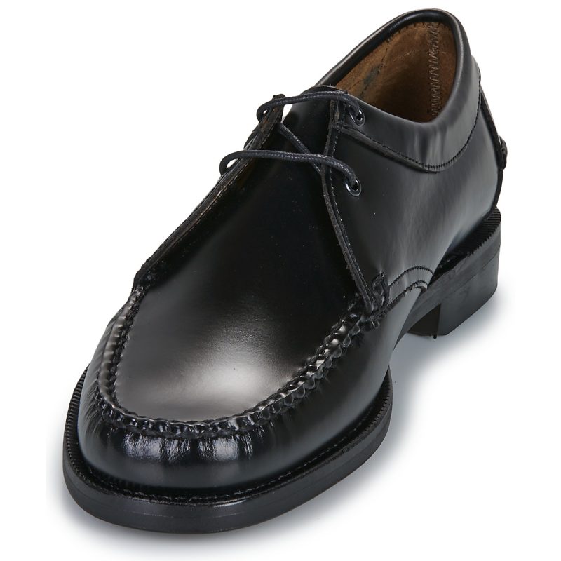 Sebago  JAMES  Nero -  Mocassini Uomo - 3