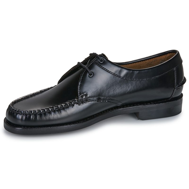 Sebago  JAMES  Nero -  Mocassini Uomo - 4