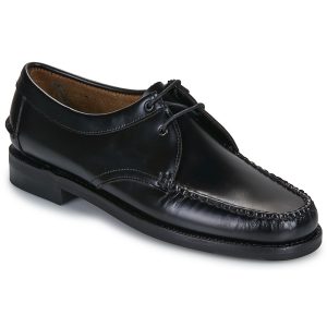 Scarpe uomo Sebago  JAMES  Nero Sebago 8016279903357