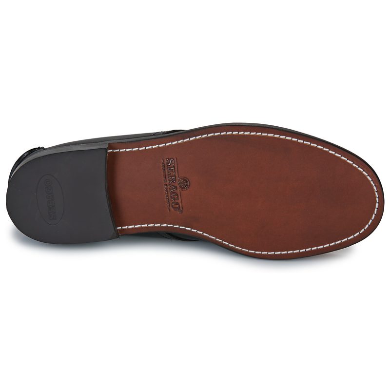 Sebago  JAMES  Nero -  Mocassini Uomo - 7
