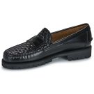 Sebago OTIS VAMP LUG Black Men's Loafers - 4